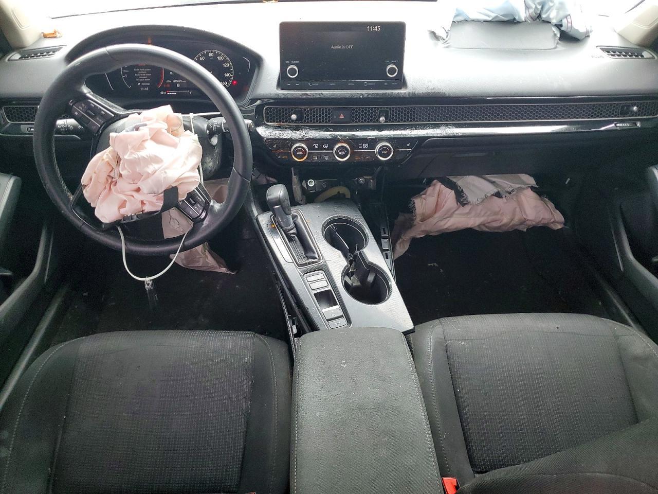 2024 HONDA CIVIC
