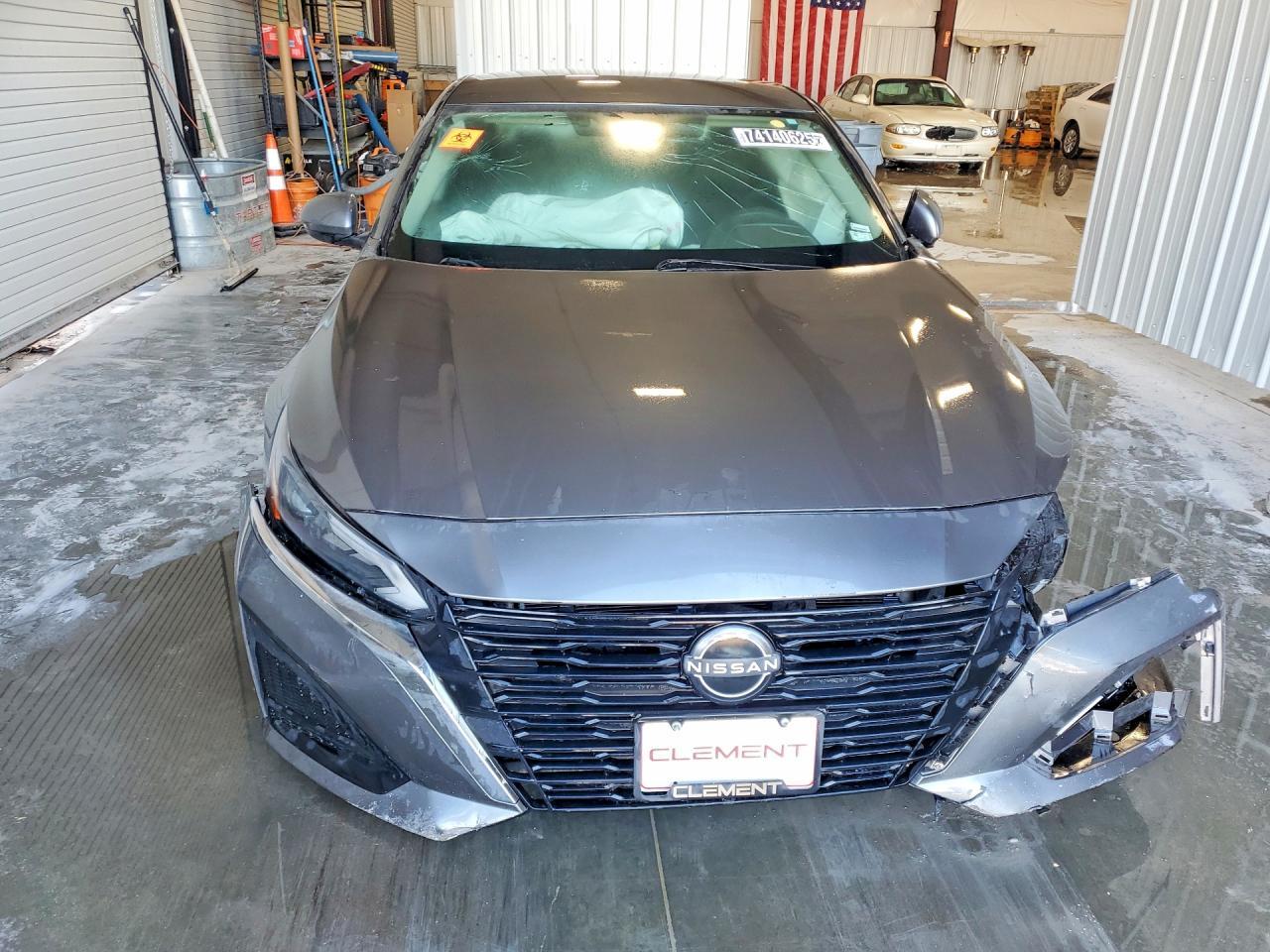 2023 NISSAN ALTIMA