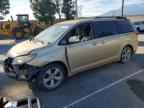 2012 TOYOTA SIENNA
