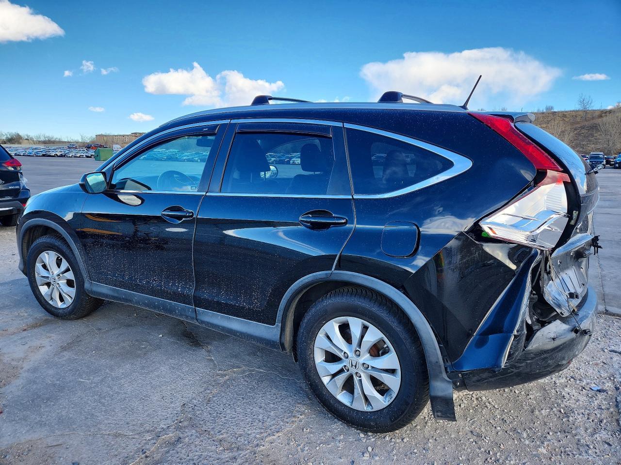 2013 HONDA CR-V