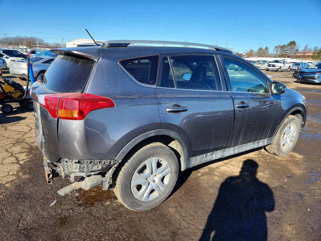 2014 TOYOTA RAV4