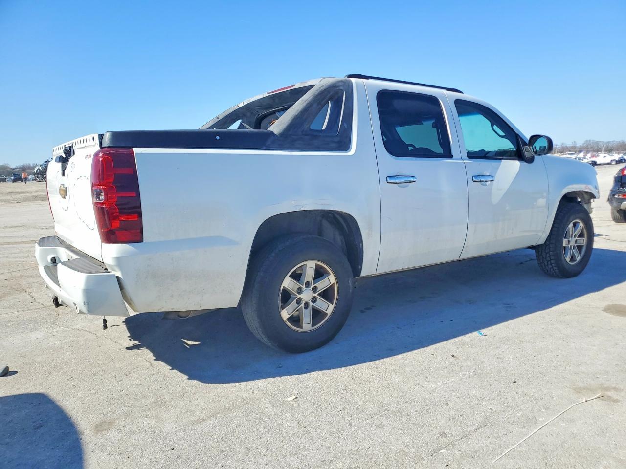 2010 CHEVROLET Avalanche