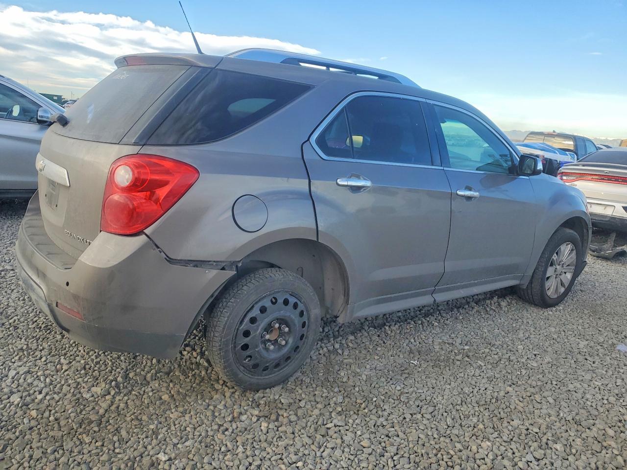 2010 CHEVROLET EQUINOX