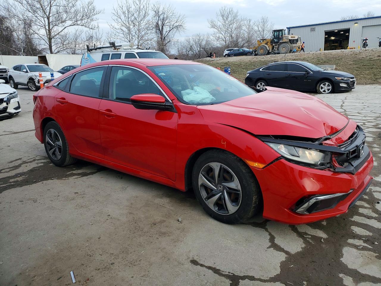 2020 HONDA CIVIC