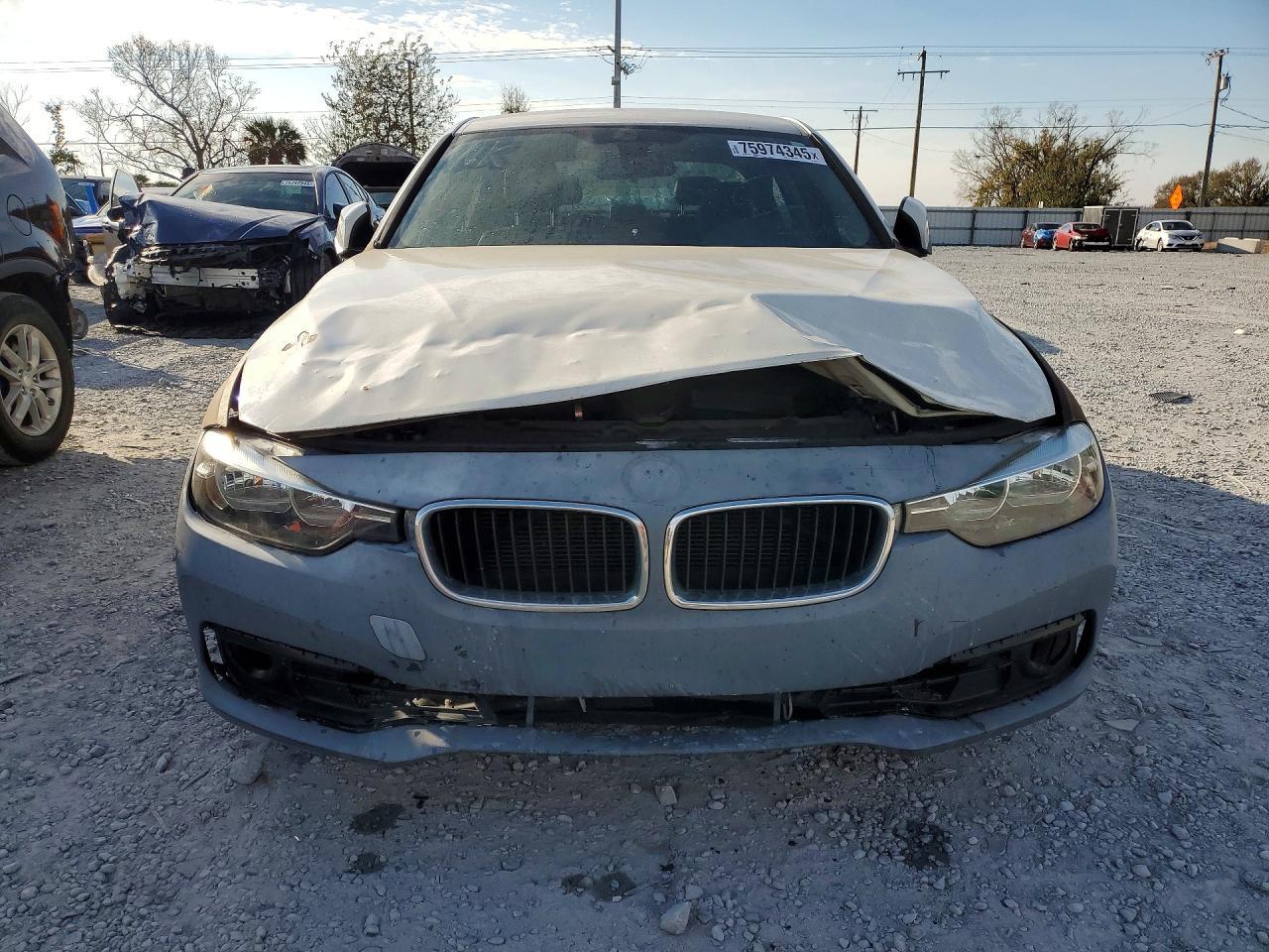 2016 BMW 3 SERIES