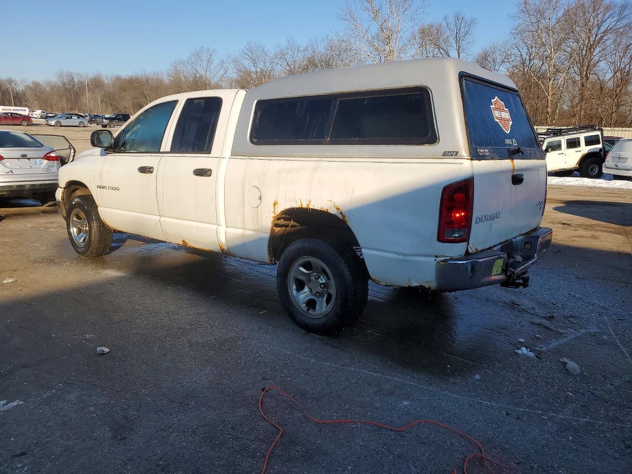 2004 DODGE RAM 1500