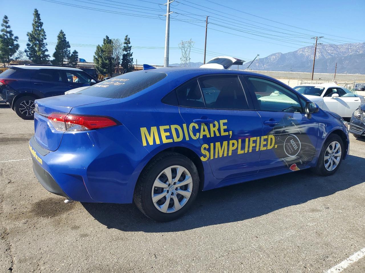 2025 TOYOTA COROLLA