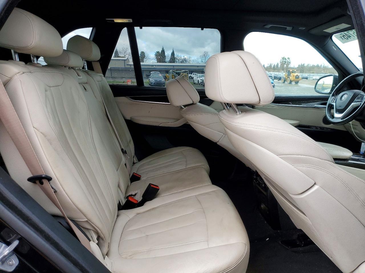 2017 BMW X5