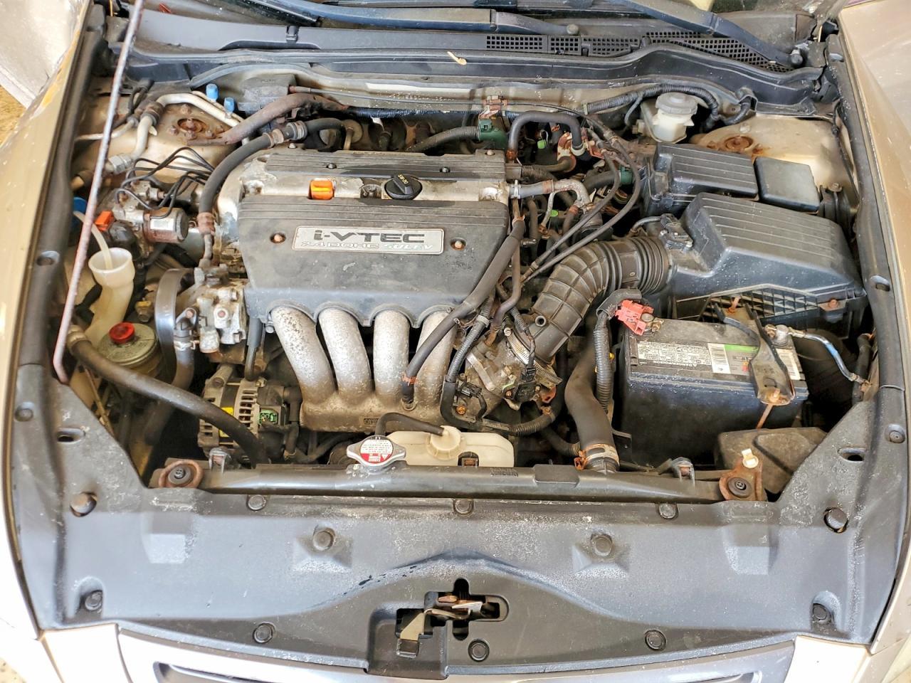 2004 HONDA ACCORD