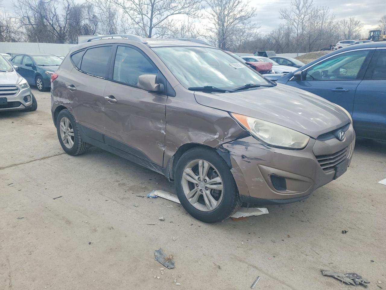 2010 HYUNDAI