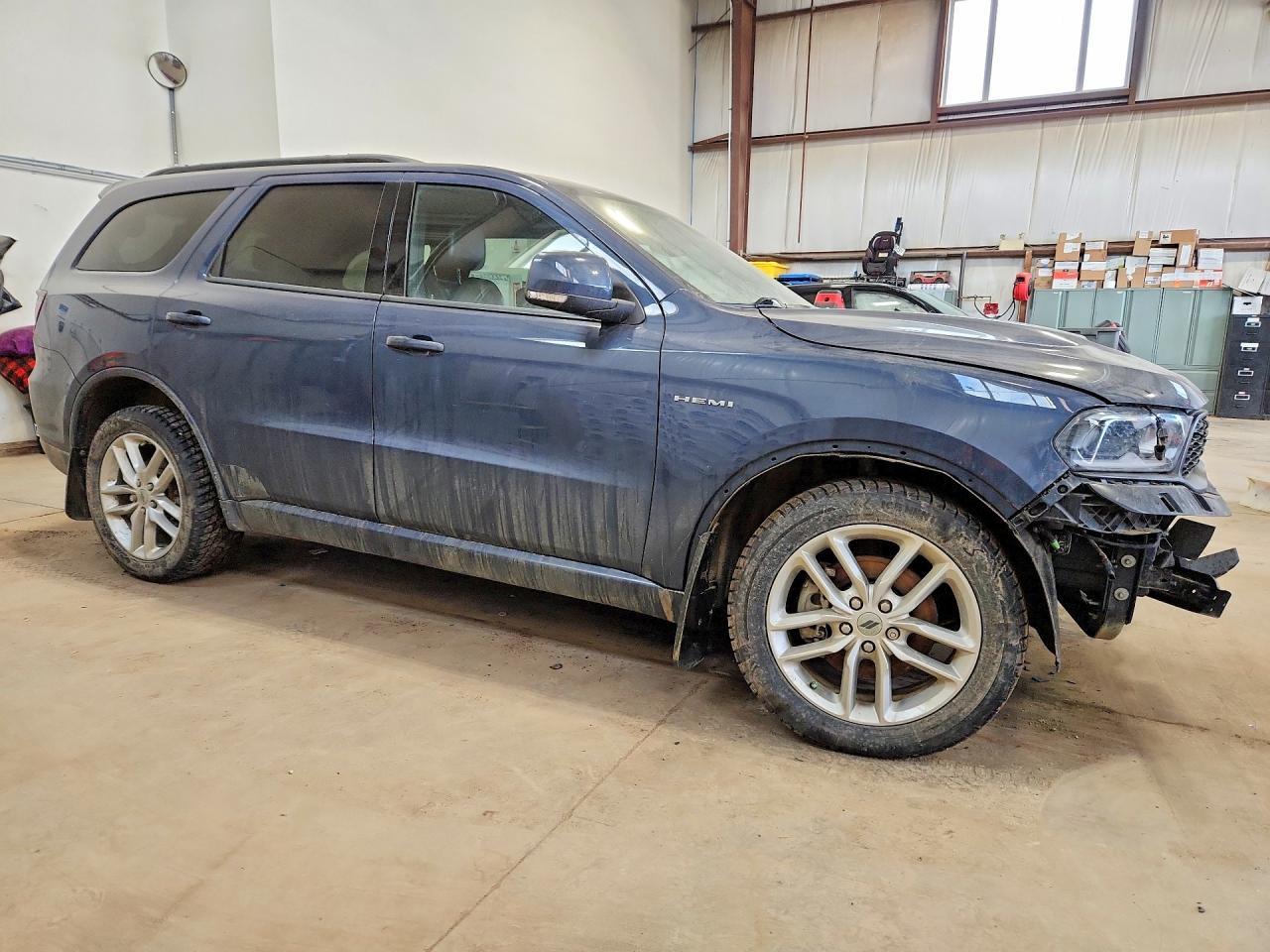 2021 DODGE DURANGO