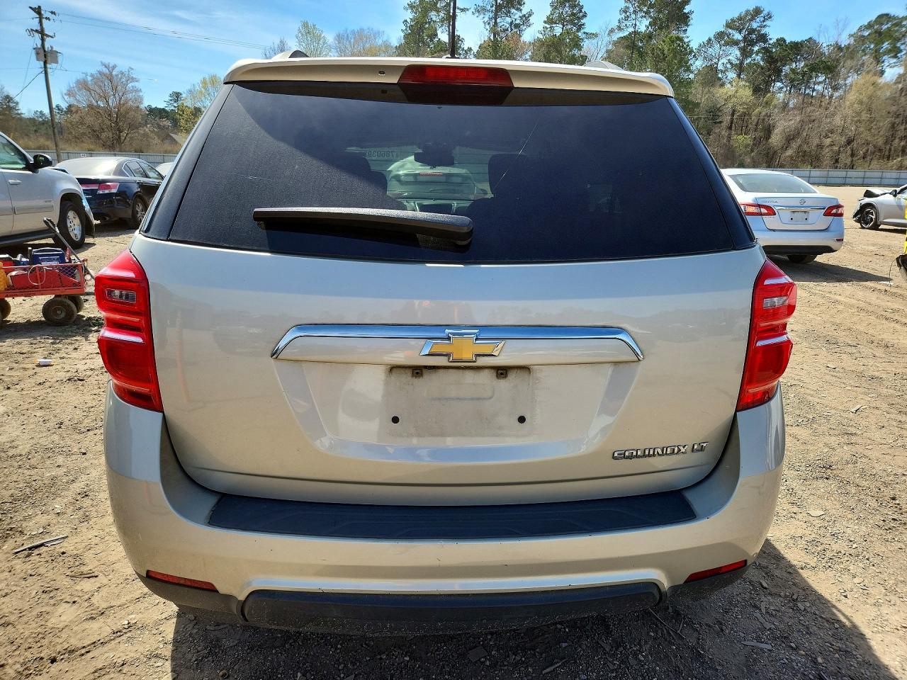 2016 CHEVROLET EQUINOX