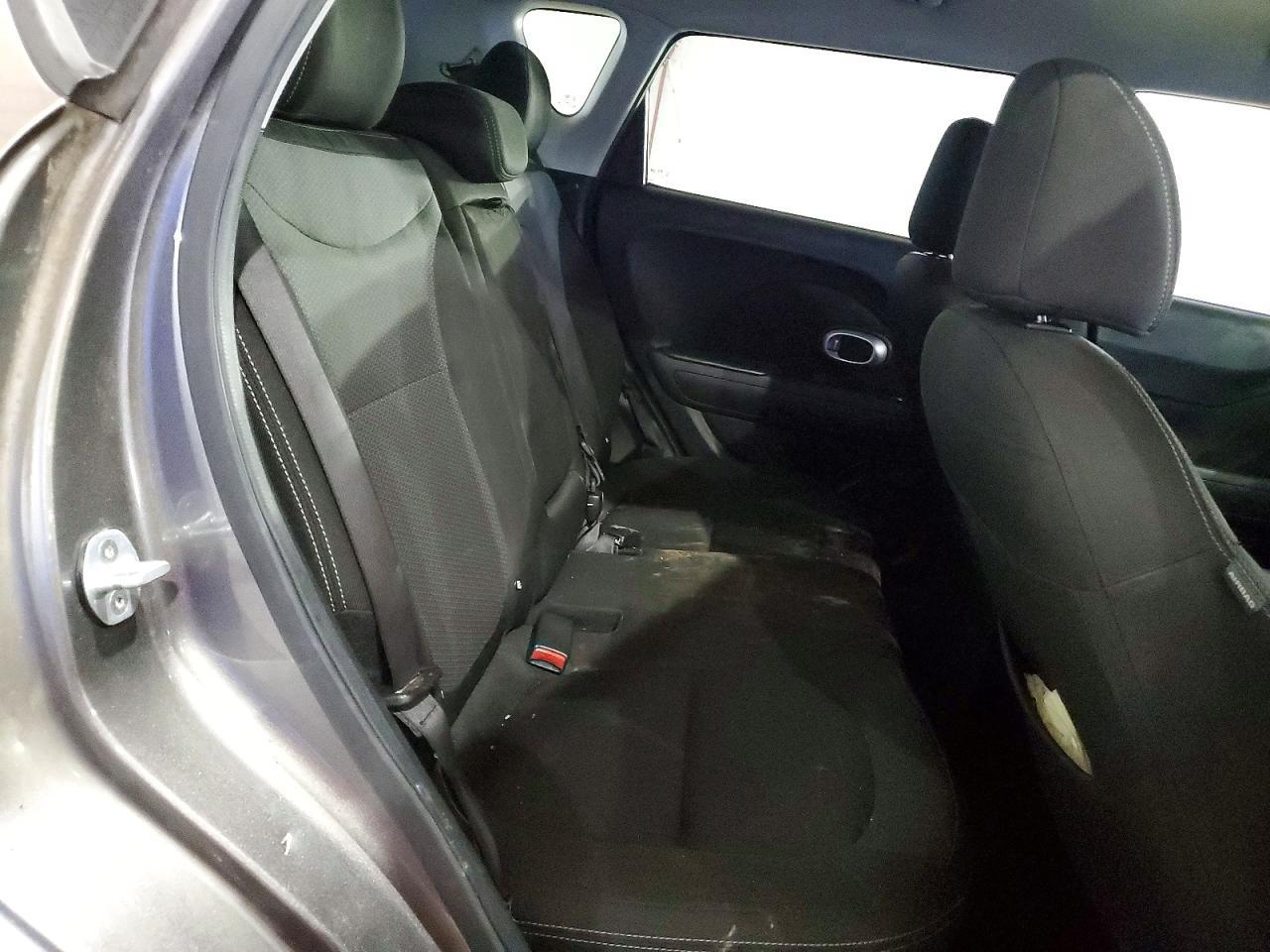 2019 KIA SOUL
