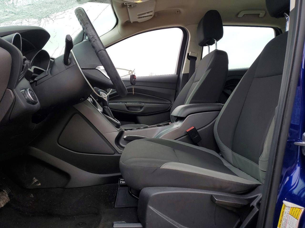 2016 FORD ESCAPE