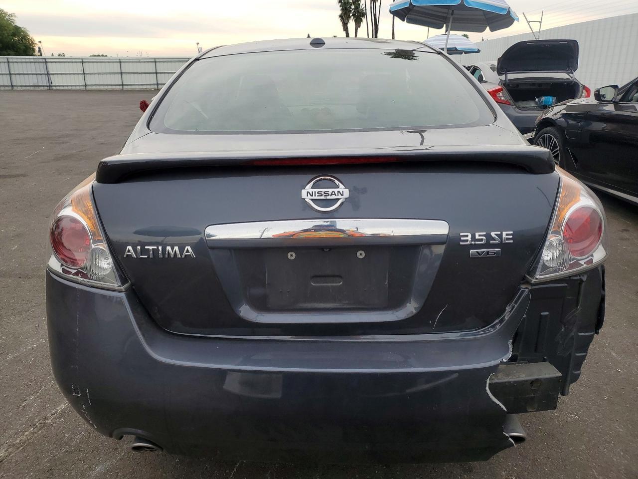2007 NISSAN ALTIMA