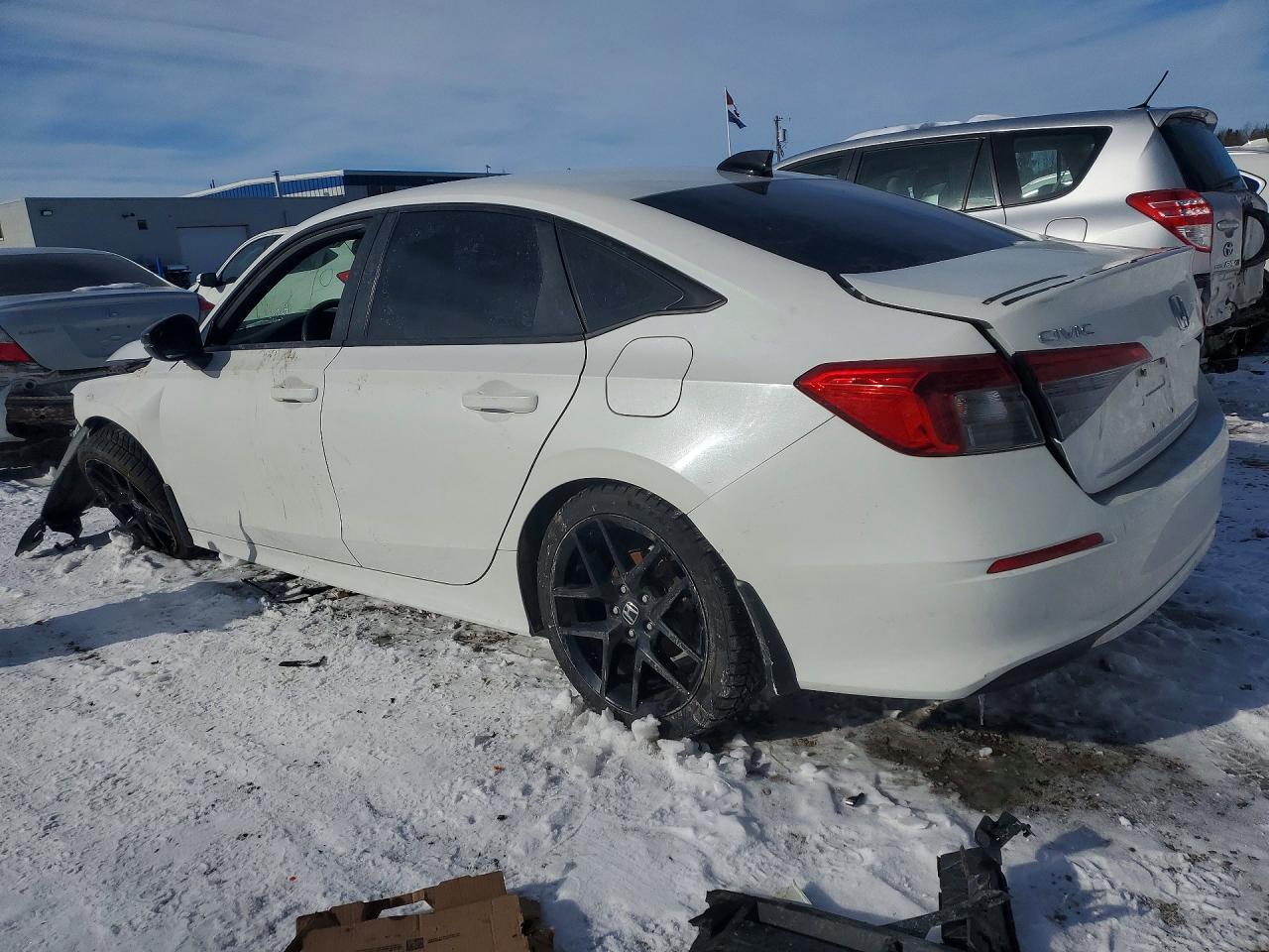 2022 HONDA CIVIC