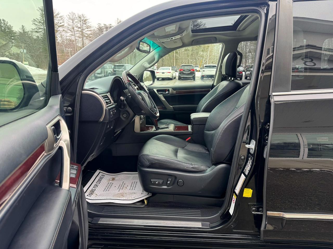 2014 LEXUS GX 460