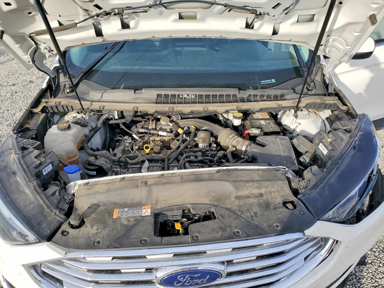 2021 FORD EDGE