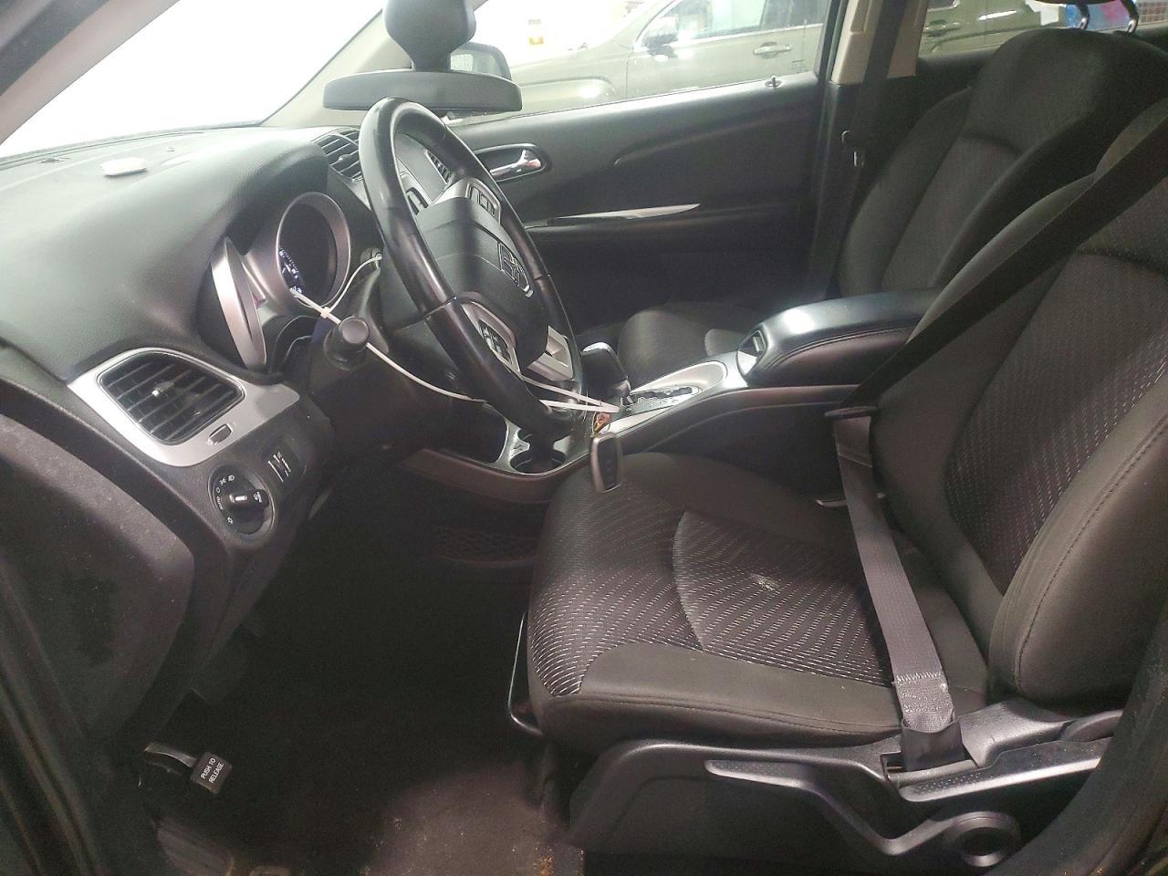 2019 DODGE JOURNEY