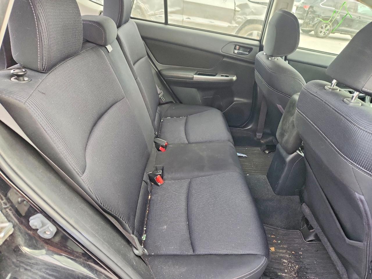 2016 SUBARU IMPREZA
