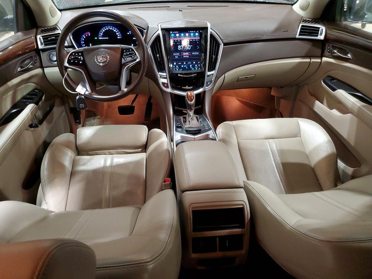2015 CADILLAC SRX