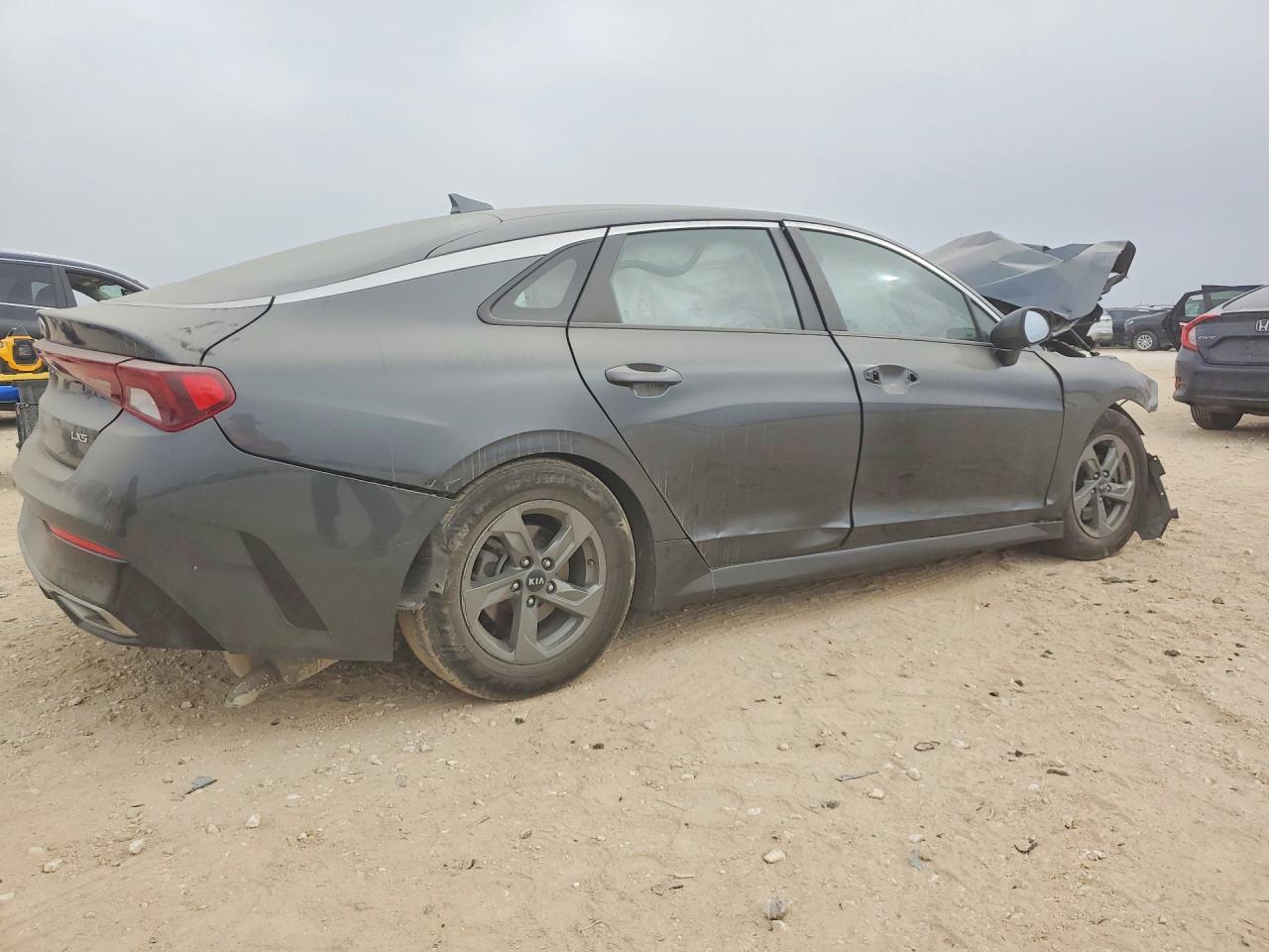 2021 KIA K5