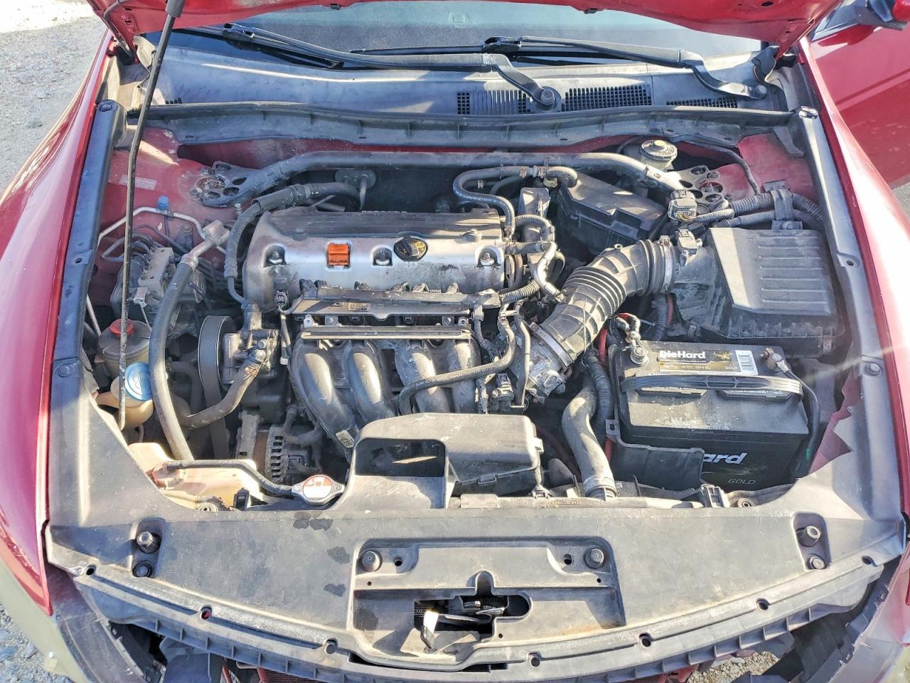 2011 HONDA ACCORD