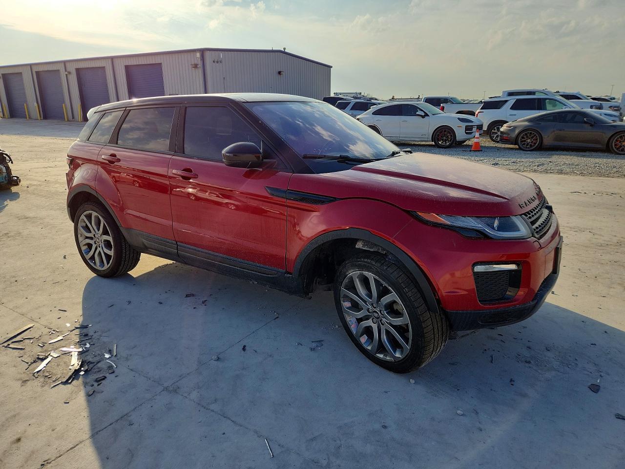 2016 LAND ROVER RANGE ROVER EVOQUE