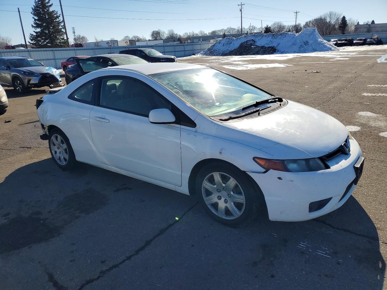 2007 HONDA CIVIC