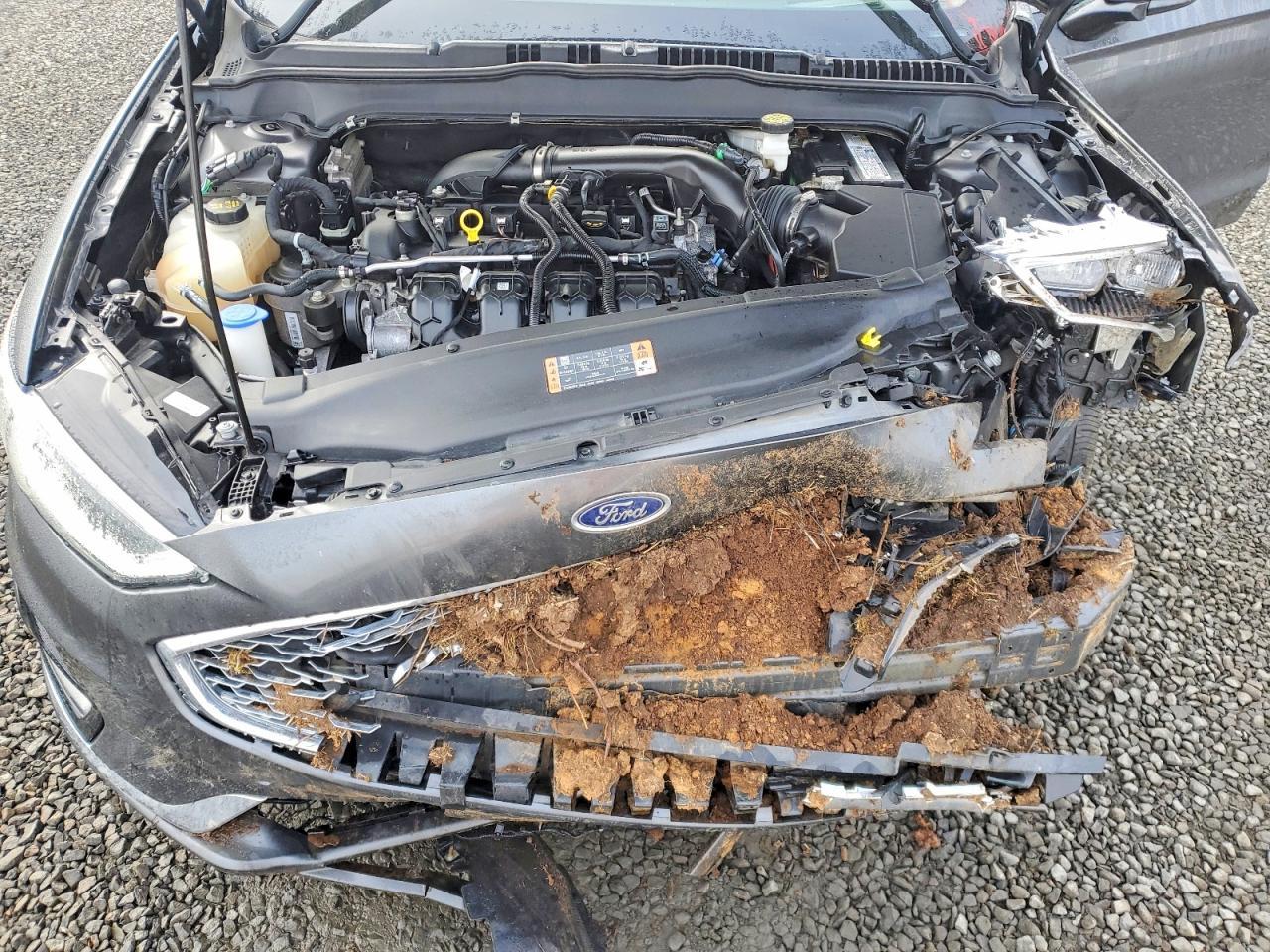 2020 FORD FUSION