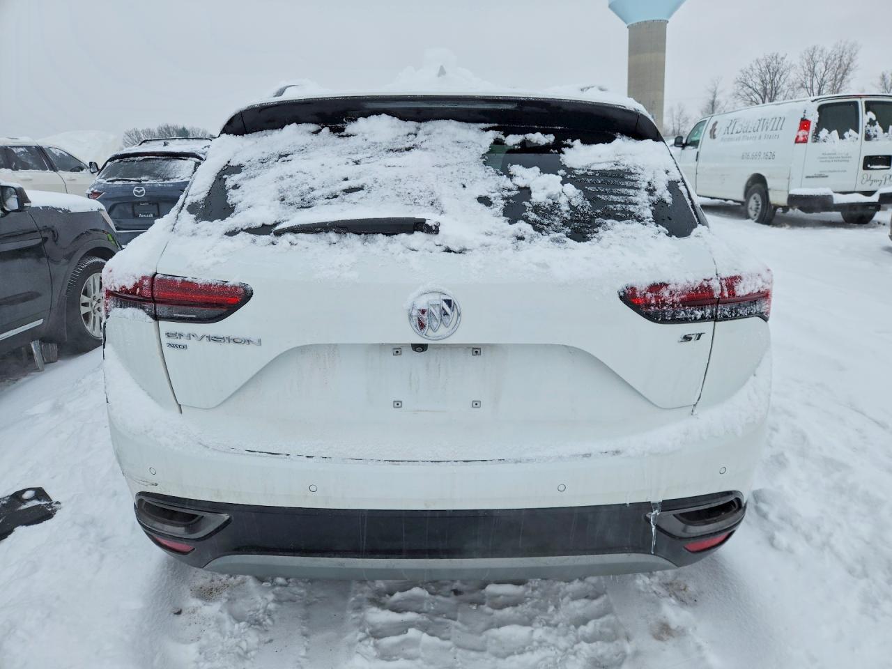 2023 BUICK Envision