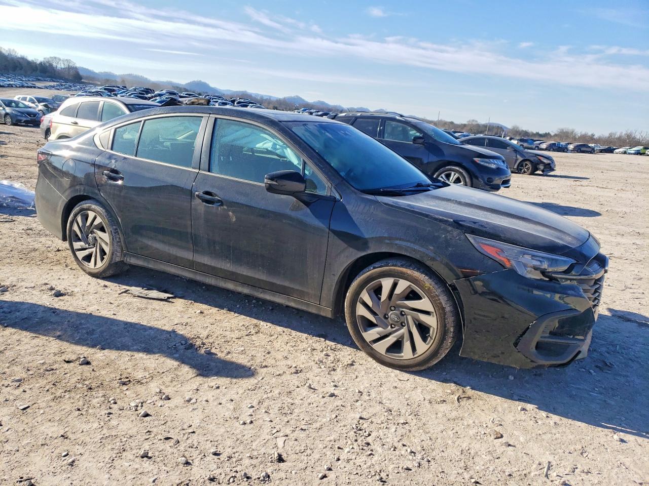 2024 SUBARU Legacy