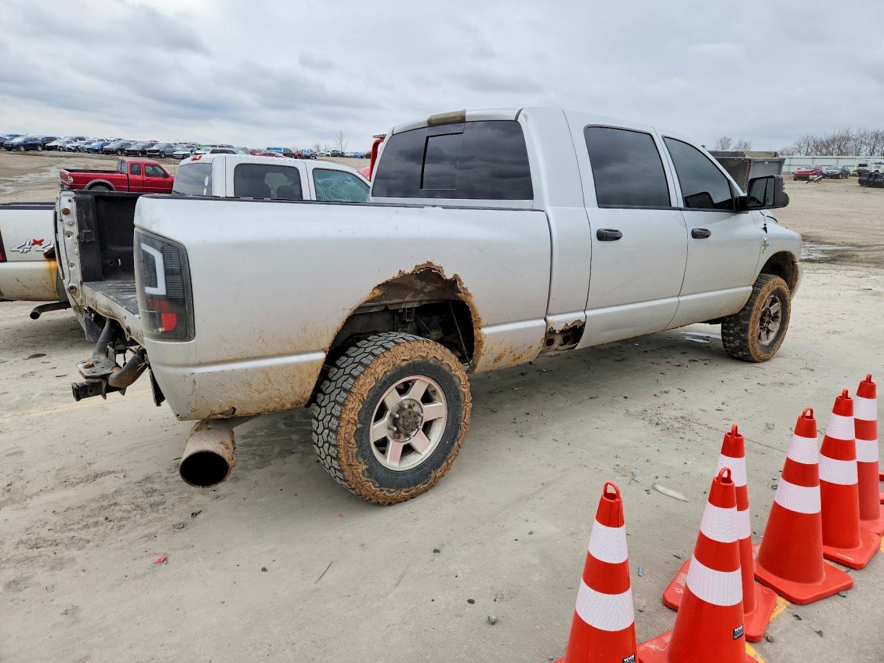 2007 DODGE Ram 3500