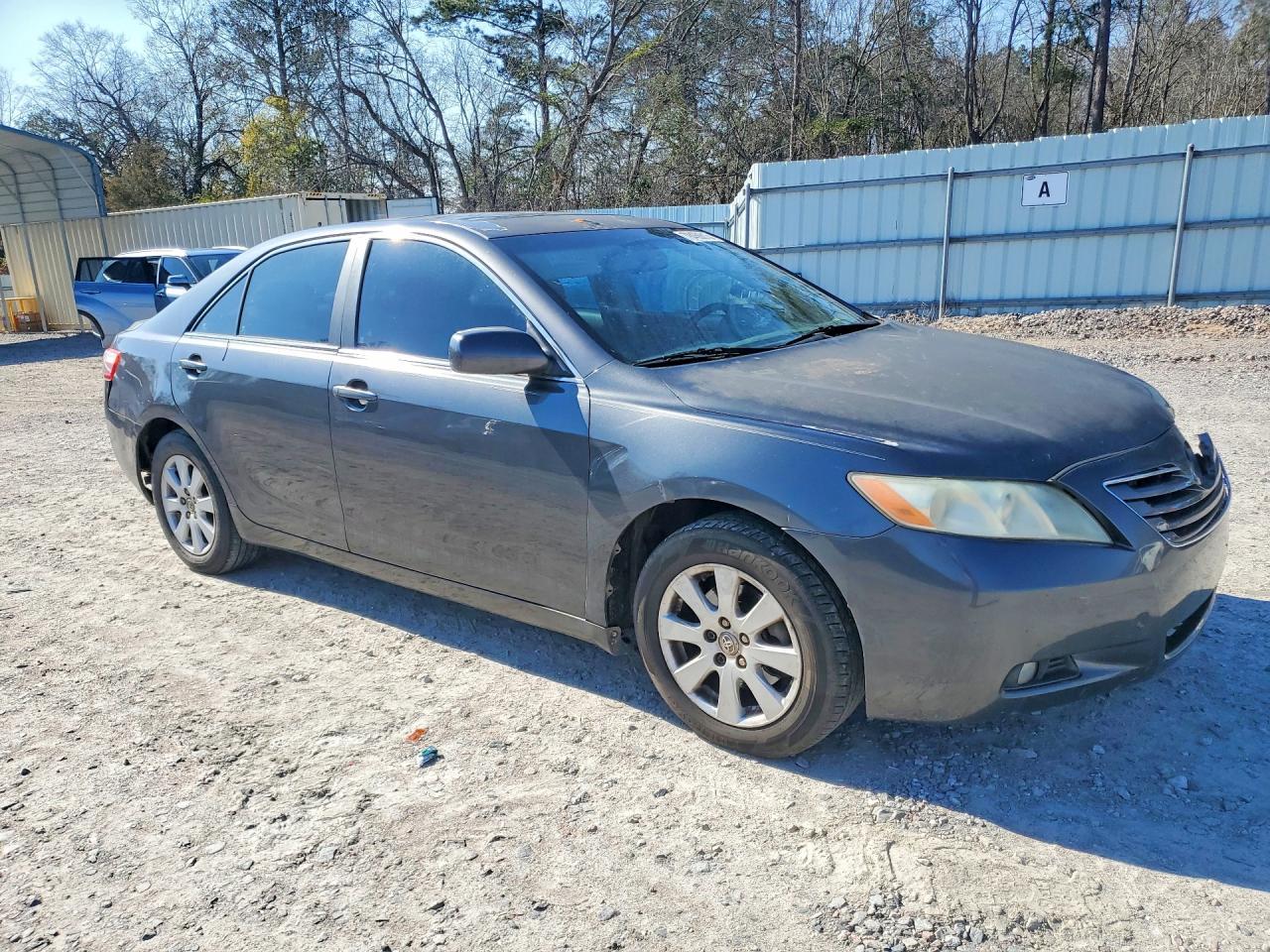 2007 TOYOTA CAMRY