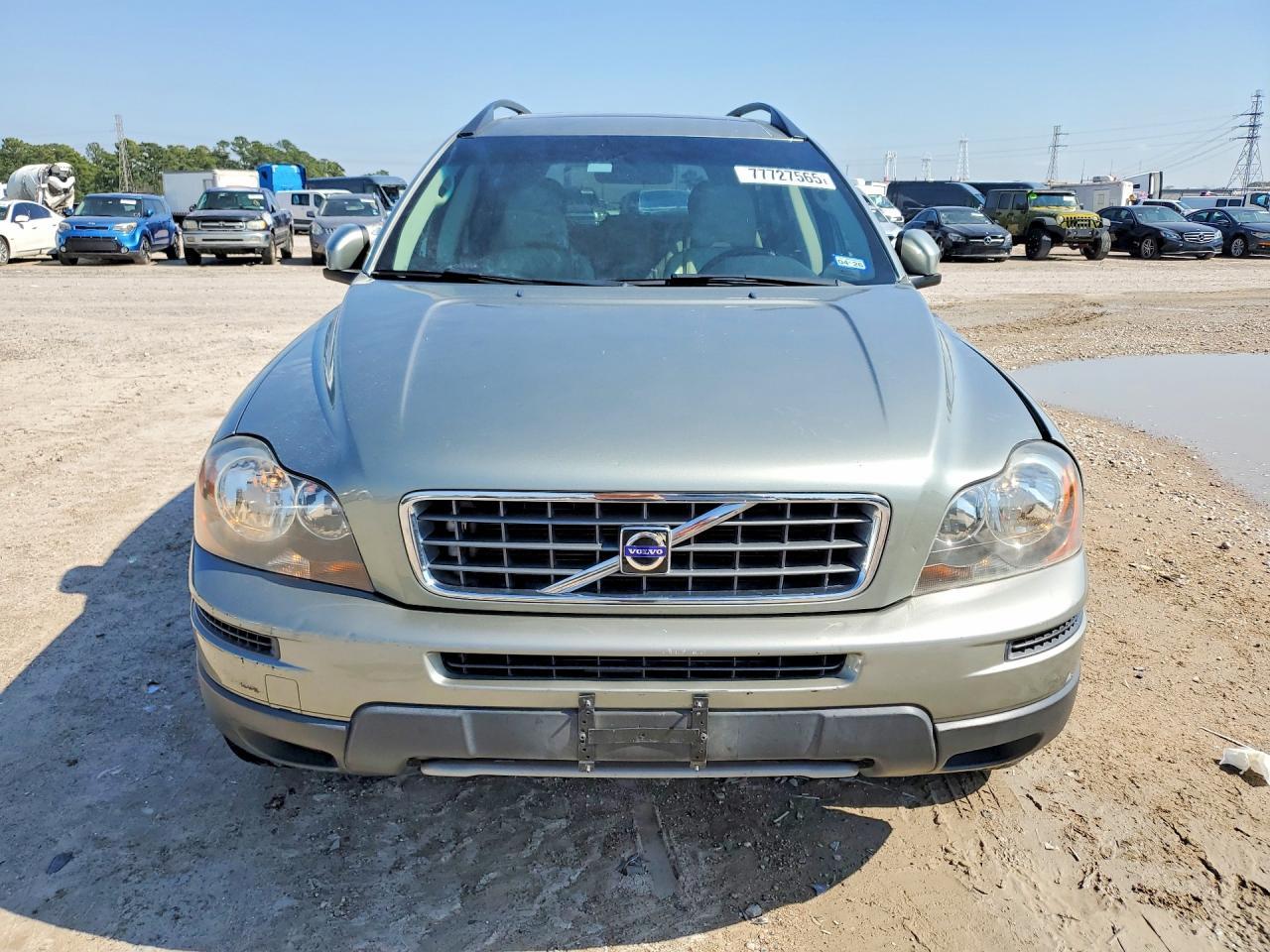 2007 VOLVO XC90
