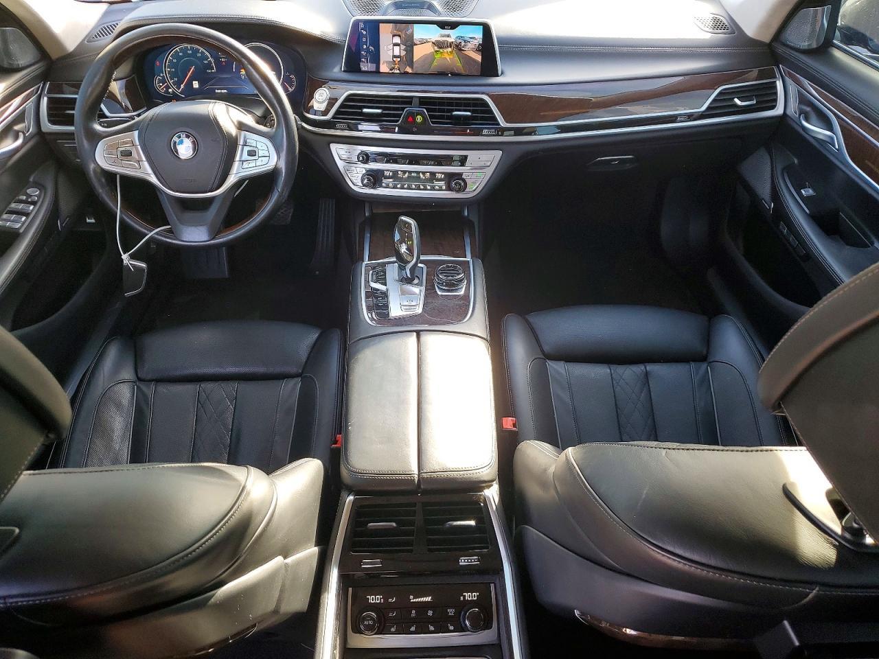 2016 BMW 7 series