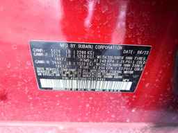 2024 SUBARU Outback
