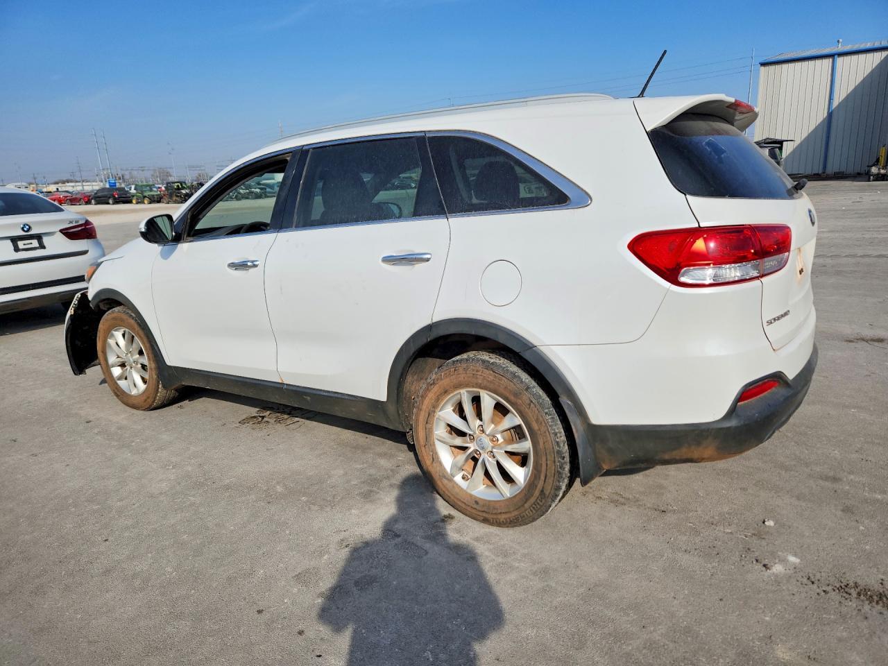 2017 KIA SORENTO
