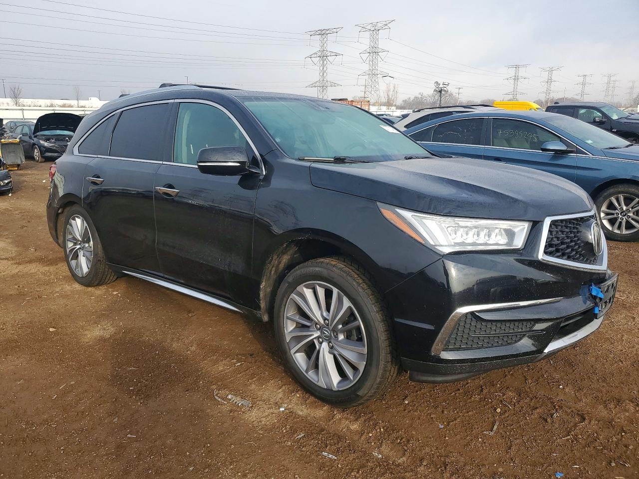 2017 ACURA MDX
