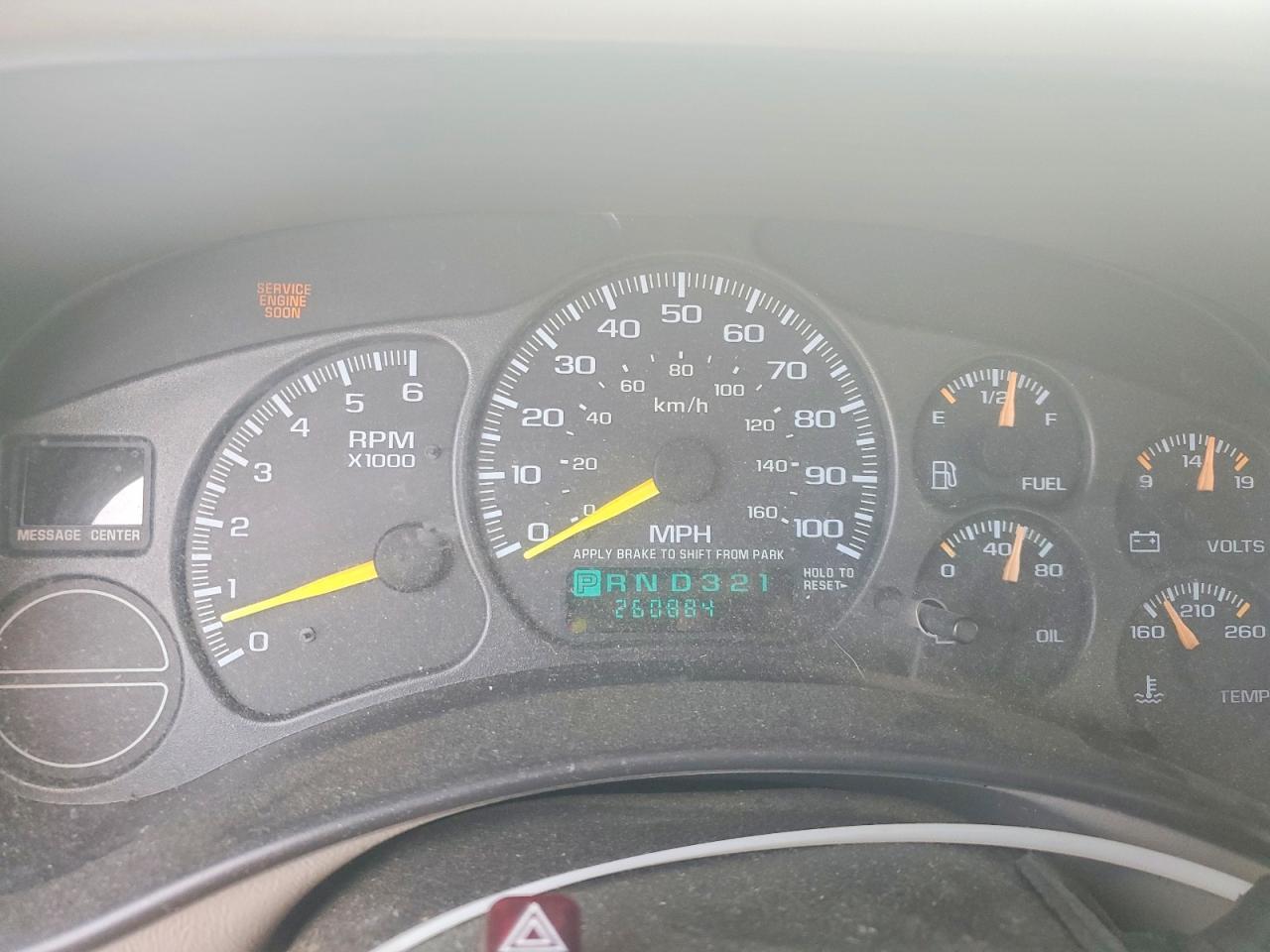 1999 GMC Sierra
