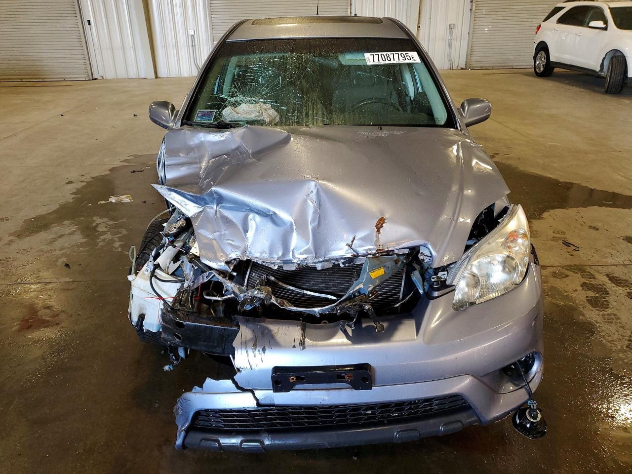 2008 TOYOTA COROLLA