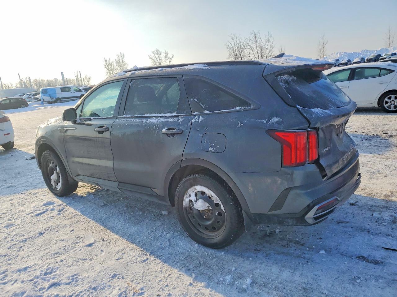 2022 KIA SORENTO