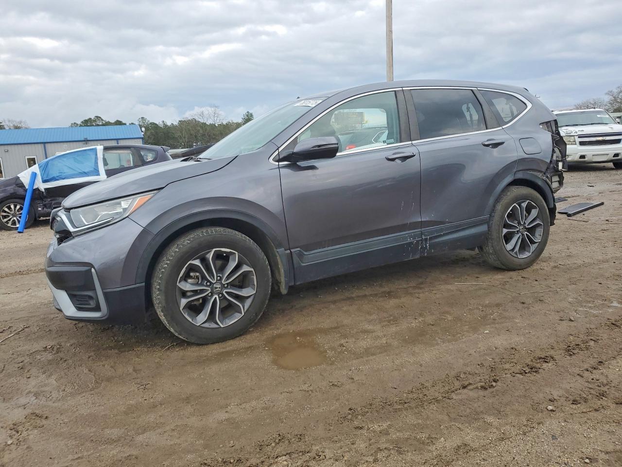 2022 HONDA CR-V