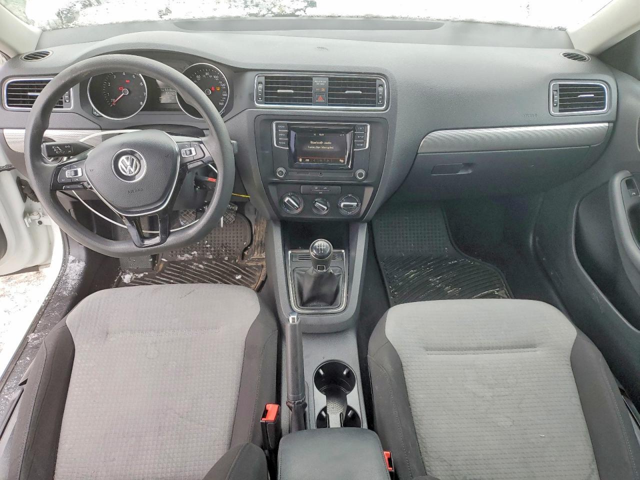 2017 VOLKSWAGEN JETTA