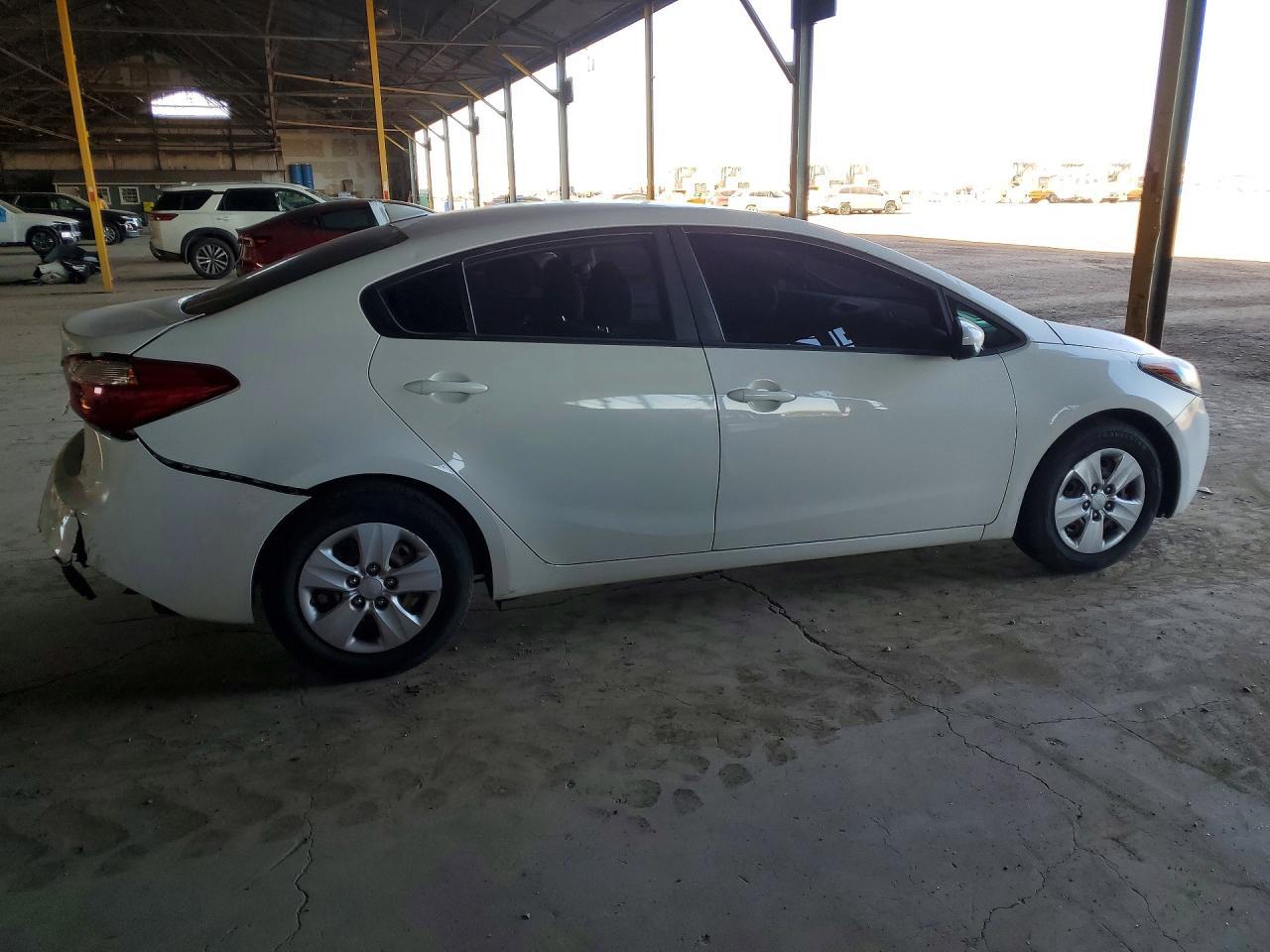 2016 KIA FORTE