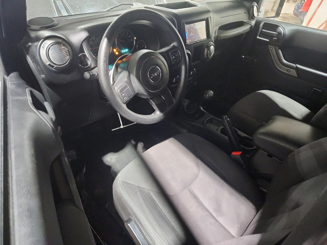 2015 JEEP WRANGLER