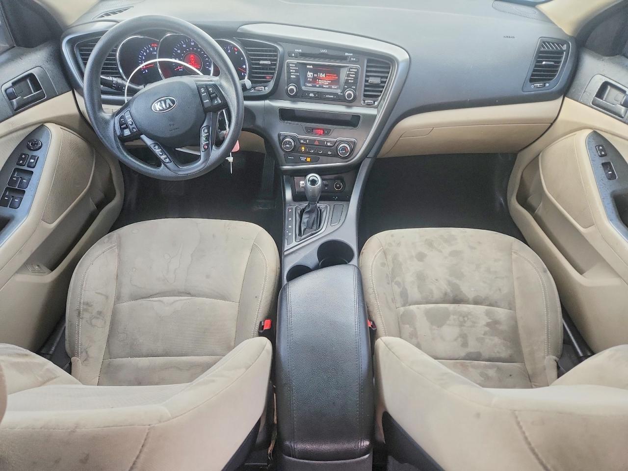 2013 KIA OPTIMA