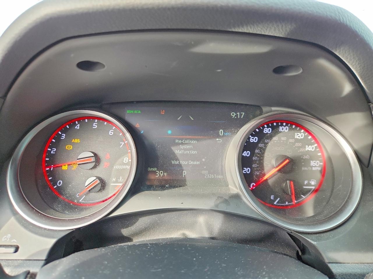 2024 TOYOTA CAMRY
