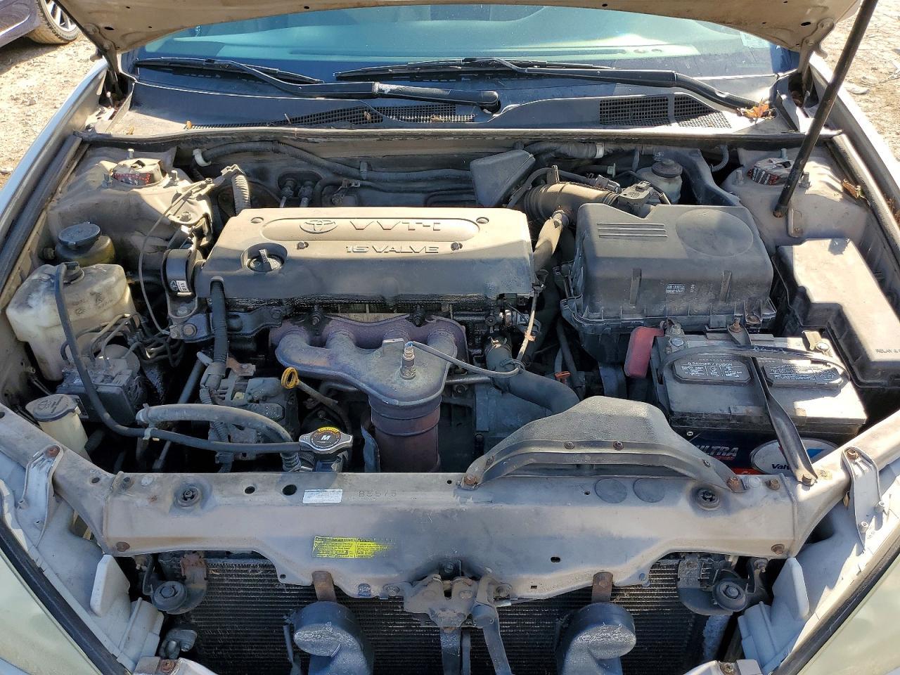 2006 TOYOTA CAMRY