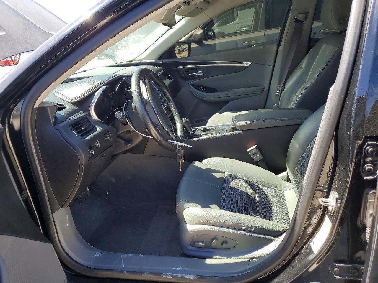 2017 CHEVROLET IMPALA